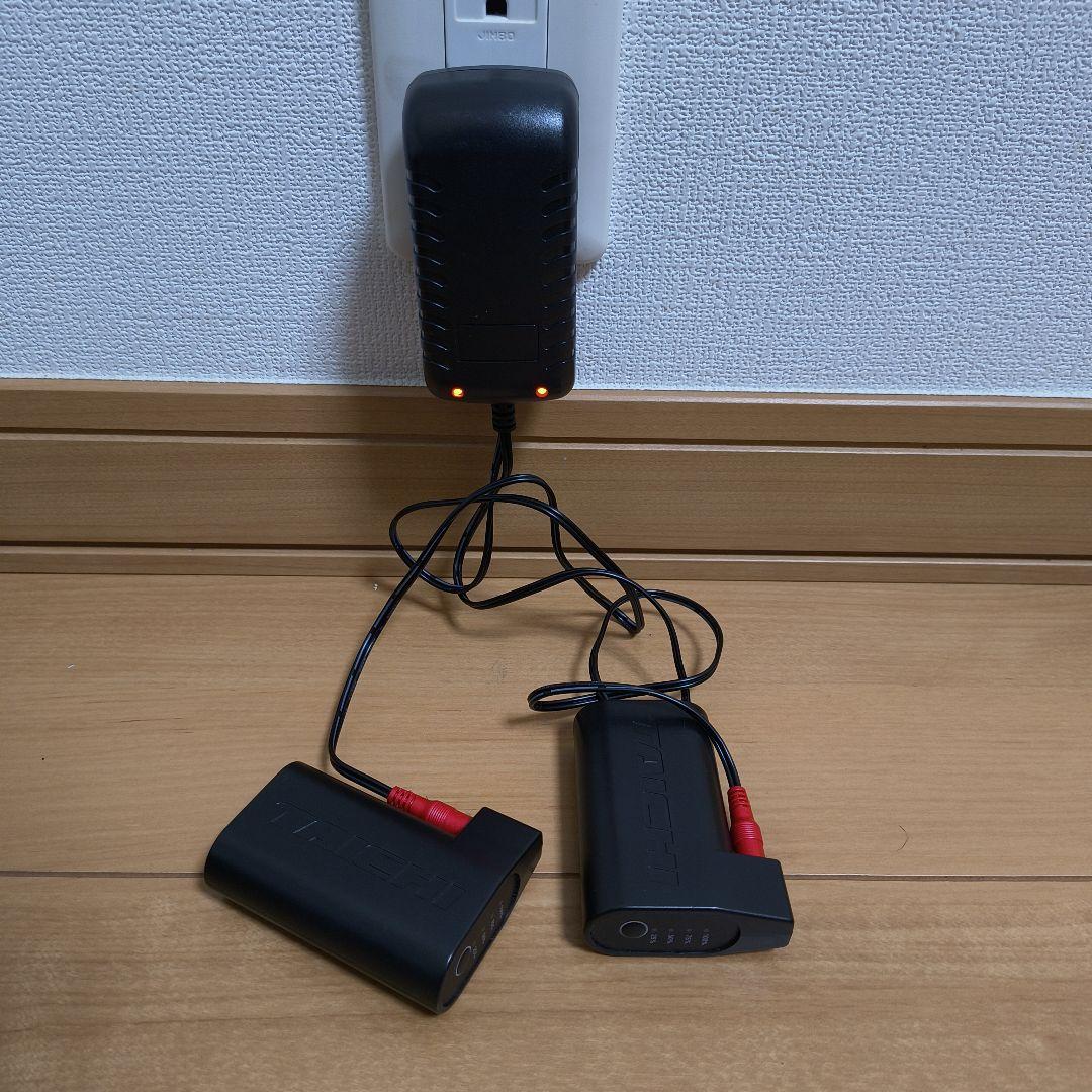 TAICHI 電熱グローブ Lサイズ 充電器　バッテリー付き