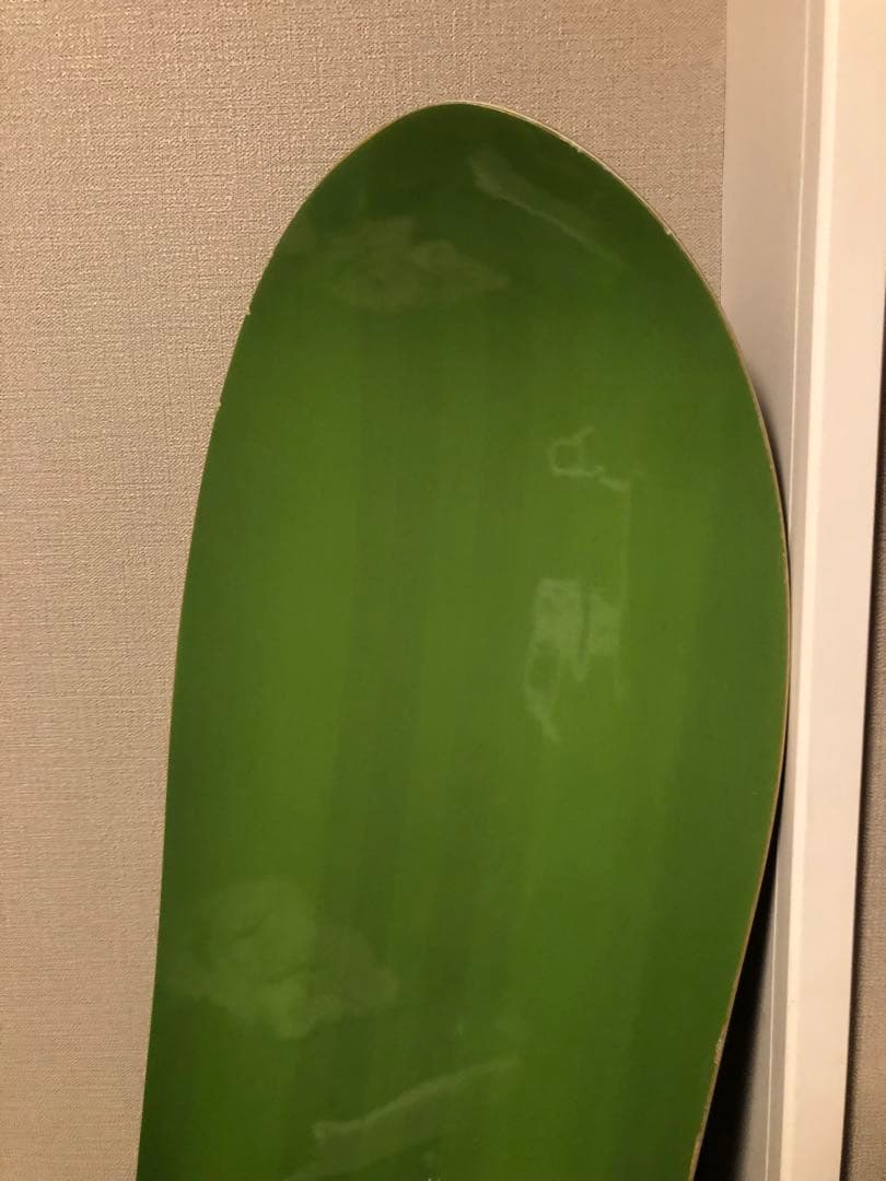 スノーボード GENTEMSTICK Floater 162