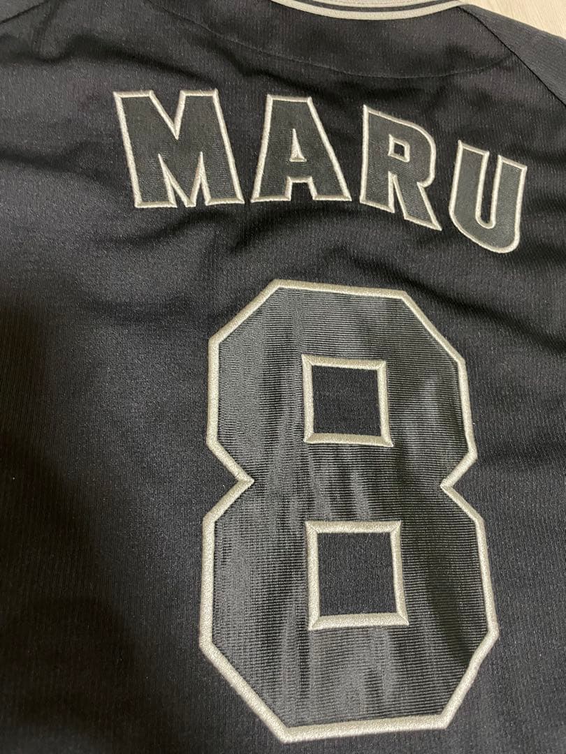 丸佳浩 ジャイアンツ ユニフォーム ヨウジヤマモト サイズO