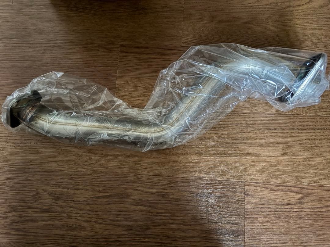 FUJITSUBO(フジツボ) フロントパイプ　スイスポ　ZC33S用　未使用