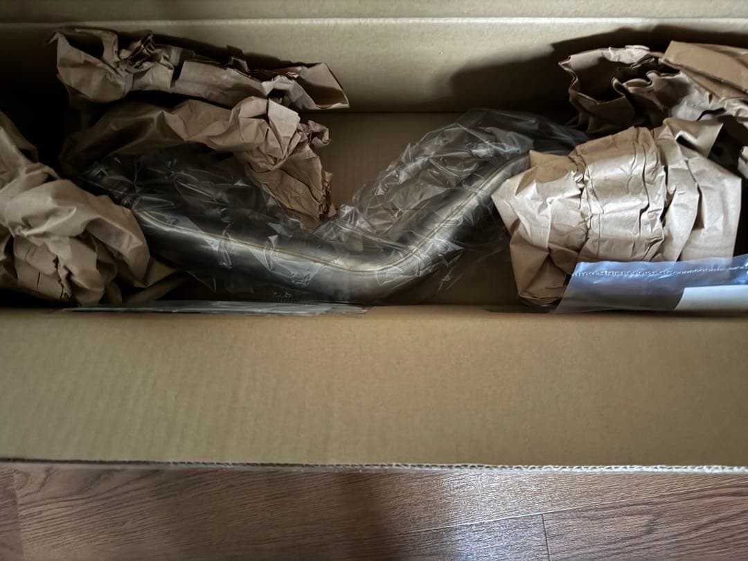 FUJITSUBO(フジツボ) フロントパイプ　スイスポ　ZC33S用　未使用