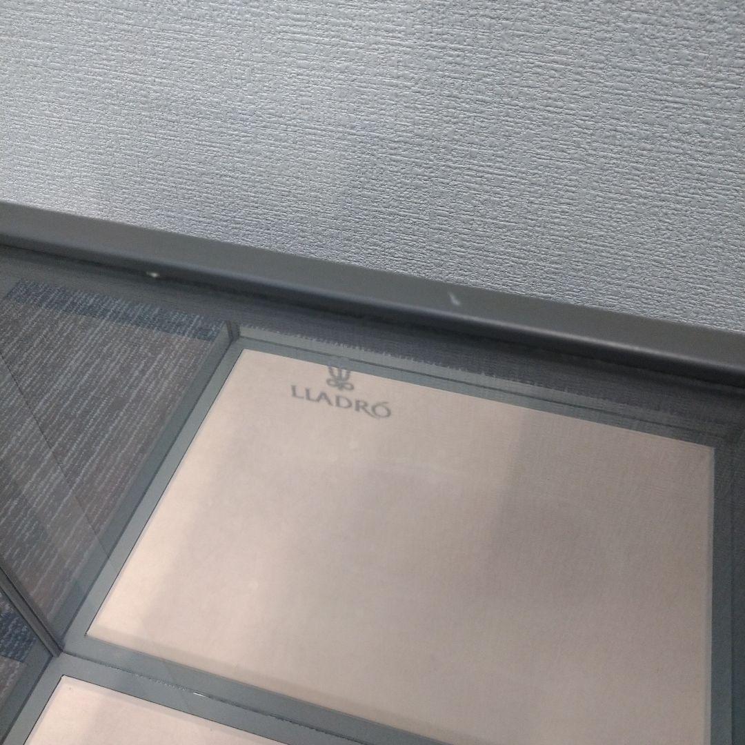 ＊恭ちゃん＊【リヤドロオリジナルガラスケース】＊箱なし