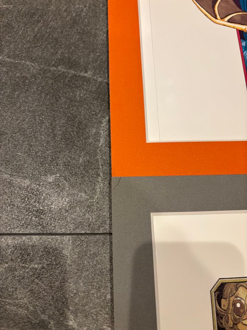 ドラゴンクエスト 複製原画 6枚セット　今週までこの値段で売りたいとおもます