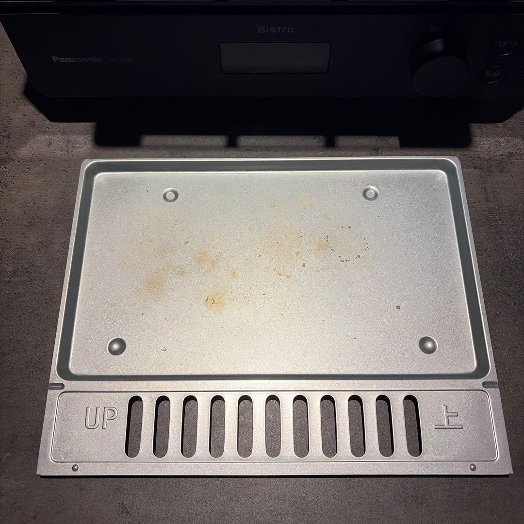 Panasonic Bistro ビストロ　オーブントースター NT-D700