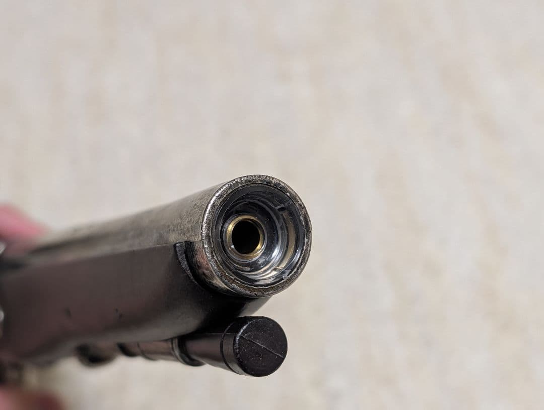 KTW フリントロック ピストル