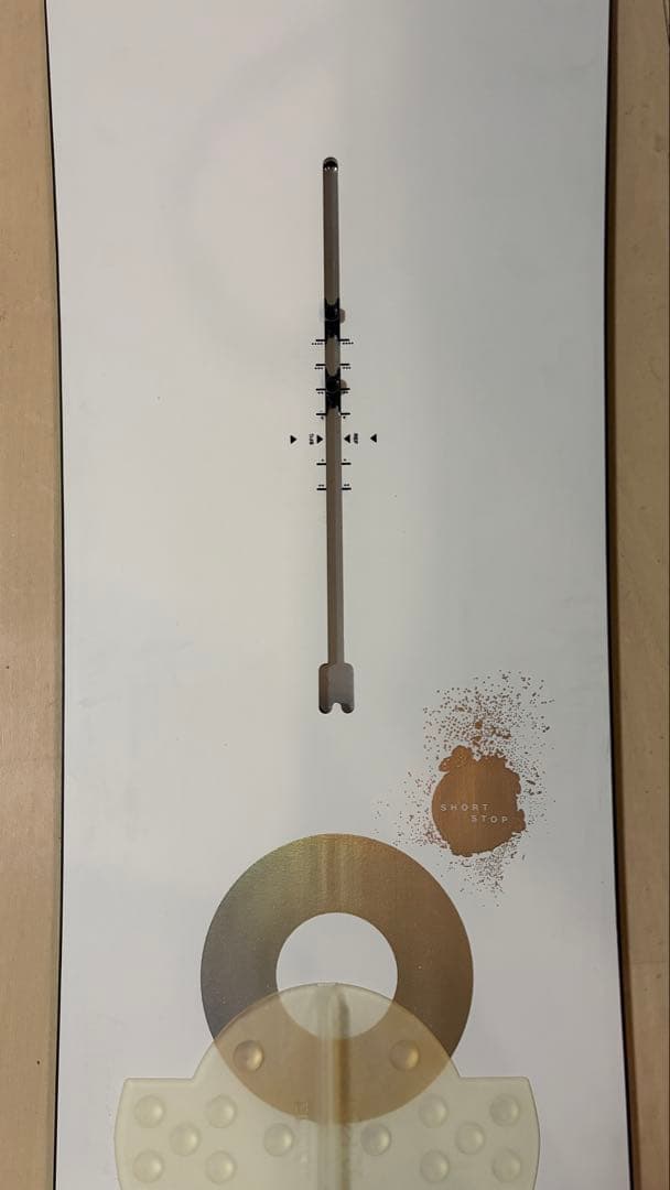 Burton ファミリーツリー shortstop ショートストップ 150cm