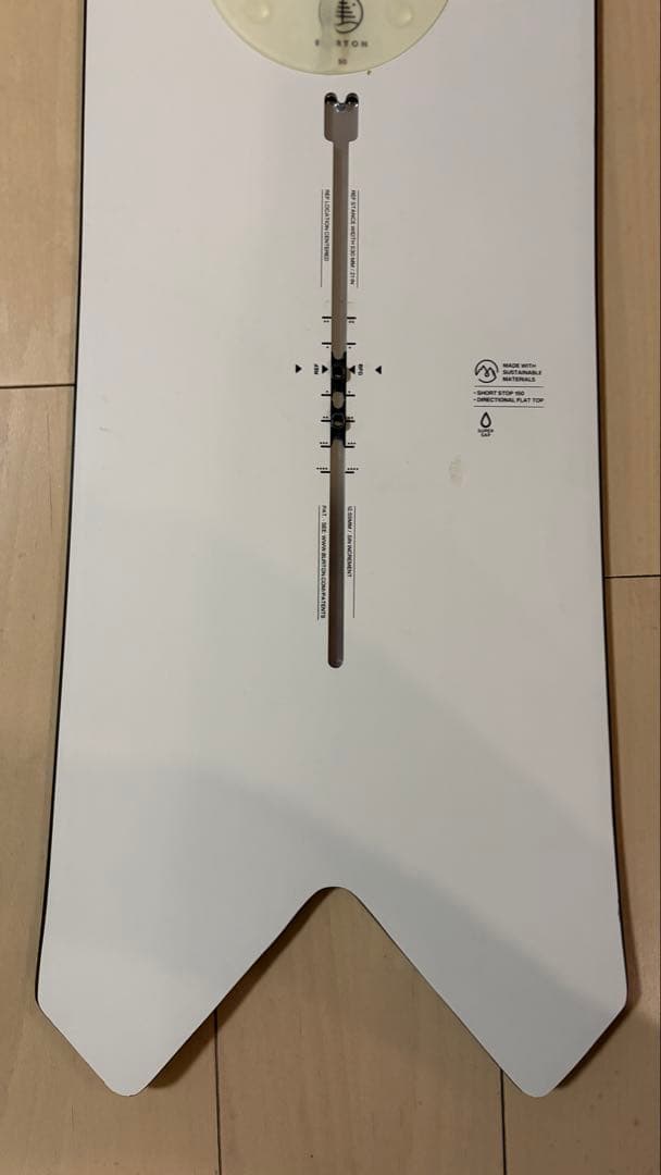 Burton ファミリーツリー shortstop ショートストップ 150cm