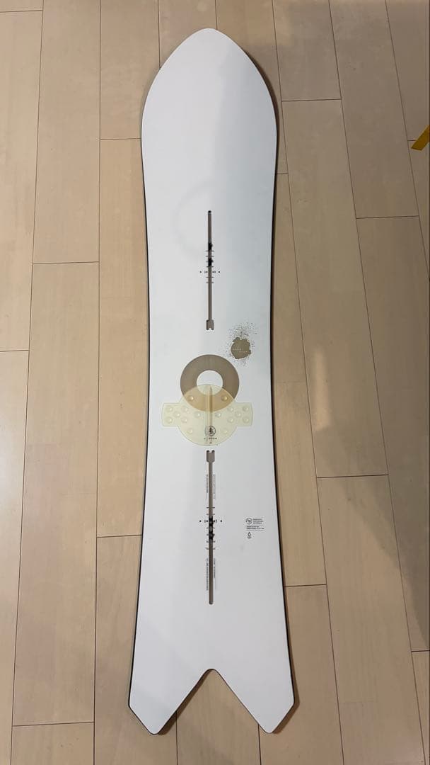 Burton ファミリーツリー shortstop ショートストップ 150cm