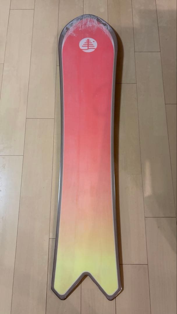 Burton ファミリーツリー shortstop ショートストップ 150cm