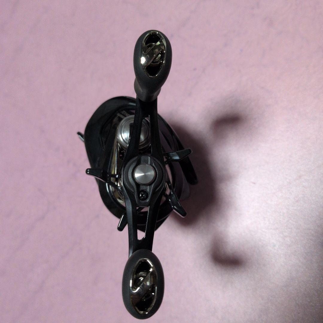 s*d様 SHIMANO nium DC 70HG ベイトリール 中古美