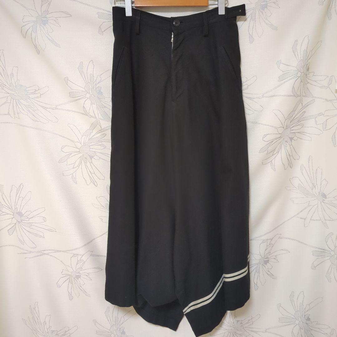 専用　Y's ワイズ　セーラーカラーのジャケットとサルエルスカートのセットアップ