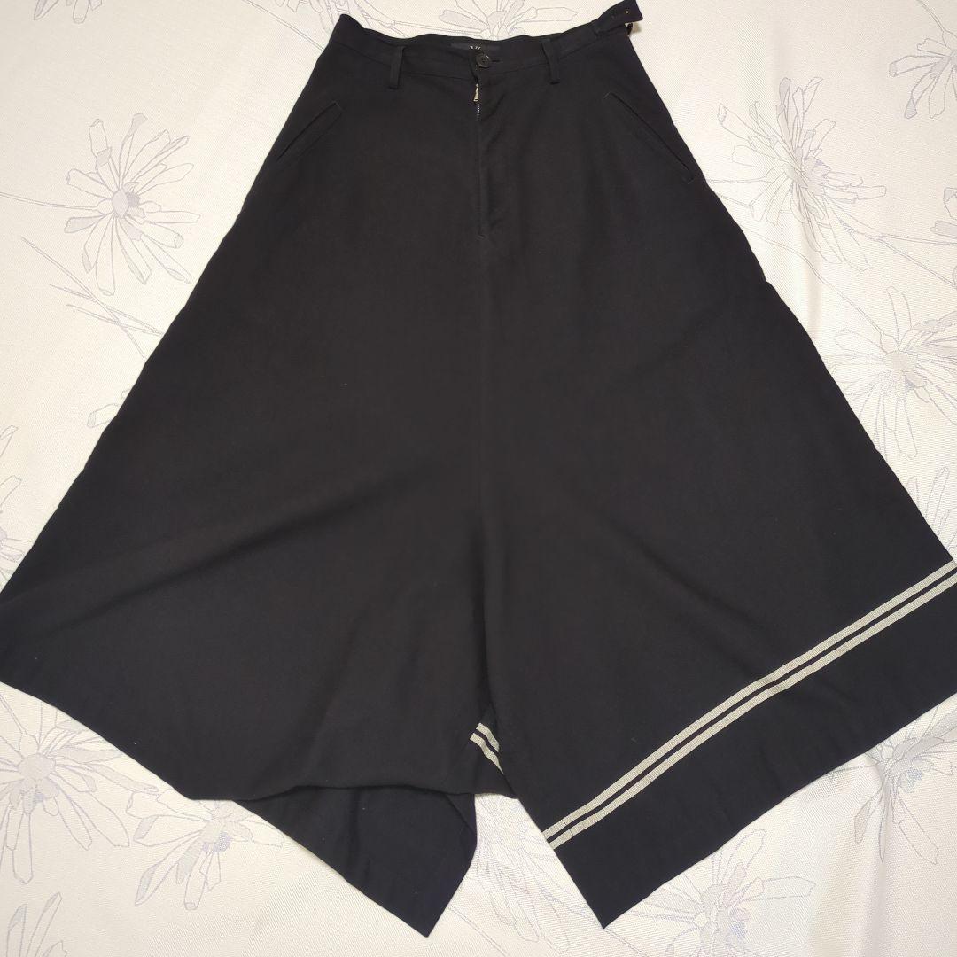 専用　Y's ワイズ　セーラーカラーのジャケットとサルエルスカートのセットアップ