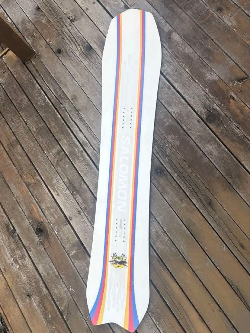 SALOMON DANCEHAUL 157 スノーボード 23-24モデル