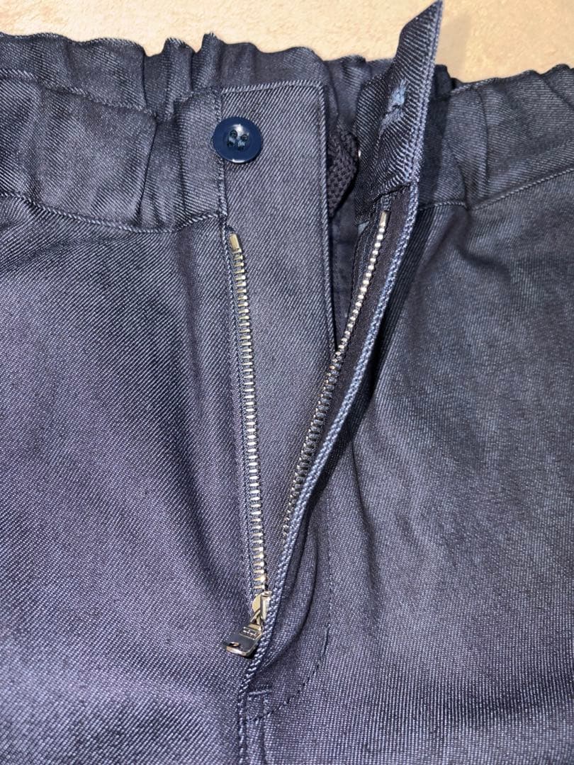 m*i様 SOPHNET. ストレッチデニムスリムフィットリブパンツ インディゴ