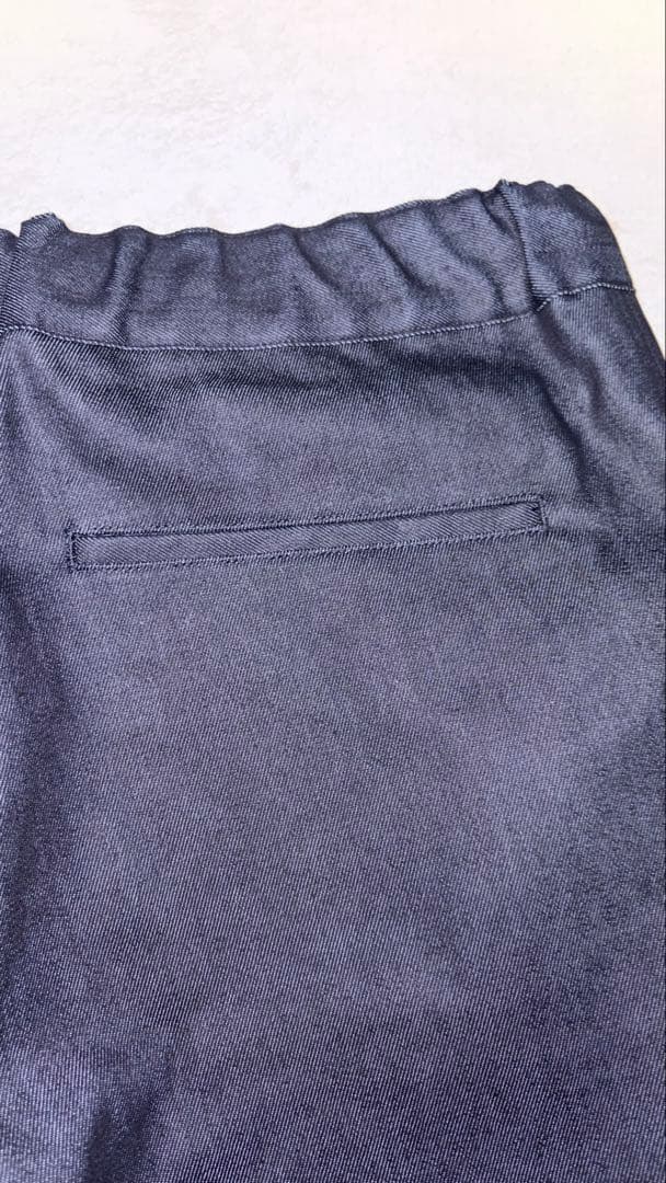 m*i様 SOPHNET. ストレッチデニムスリムフィットリブパンツ インディゴ