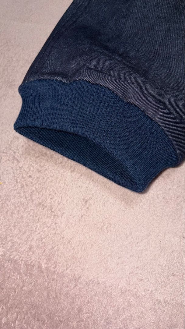 m*i様 SOPHNET. ストレッチデニムスリムフィットリブパンツ インディゴ