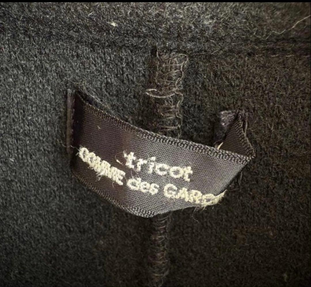 ジャスミン　tricot COMME des GARCONS コート