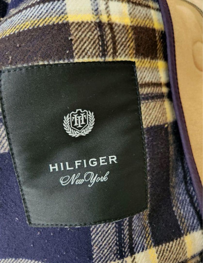 年末割引‼️早い者勝ち‼️トミーヒルフィガーのダッフルコート