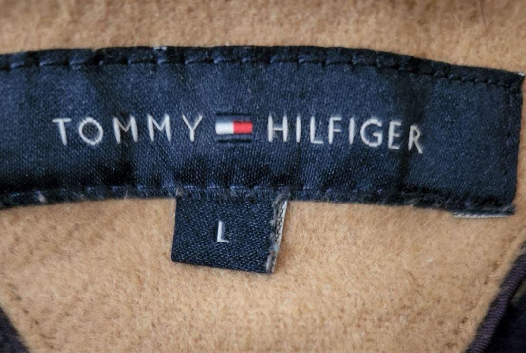 年末割引‼️早い者勝ち‼️トミーヒルフィガーのダッフルコート