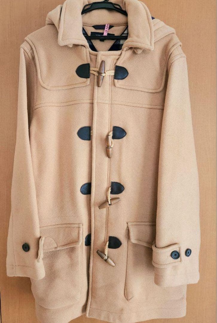 年末割引‼️早い者勝ち‼️トミーヒルフィガーのダッフルコート