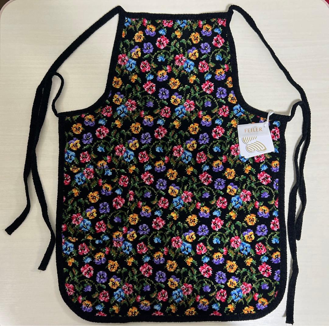 フェイラー FEILER エプロン FATIMA PETIT ファティマプチ