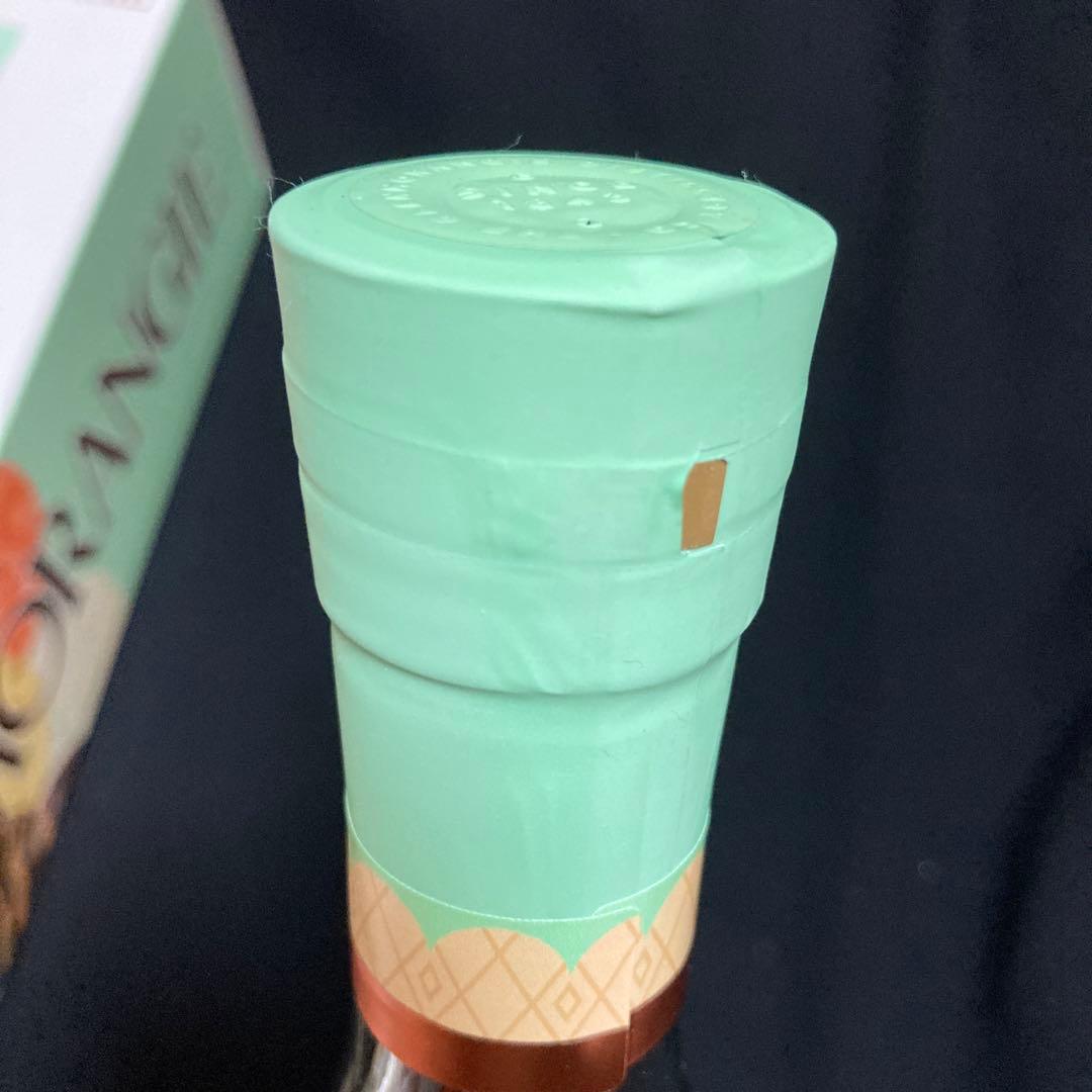 【新品未開栓】限定品のグレンモーレンジィ　アイスクリーム　700ml