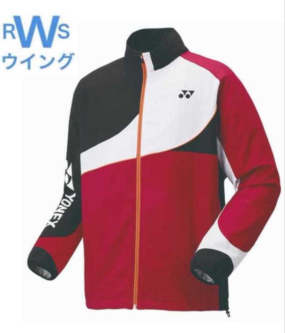 70100 YONEX ユニセックス 裏地付ウィンドウォーマー