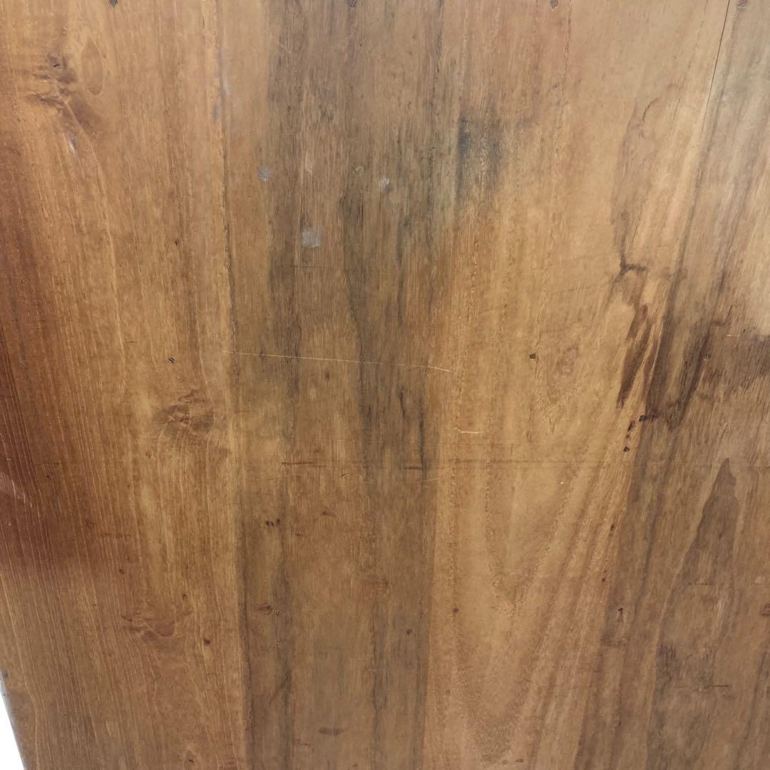 送料無料 昭和レトロ 桐ダンス 5段 上下セパレート可 鍵付き