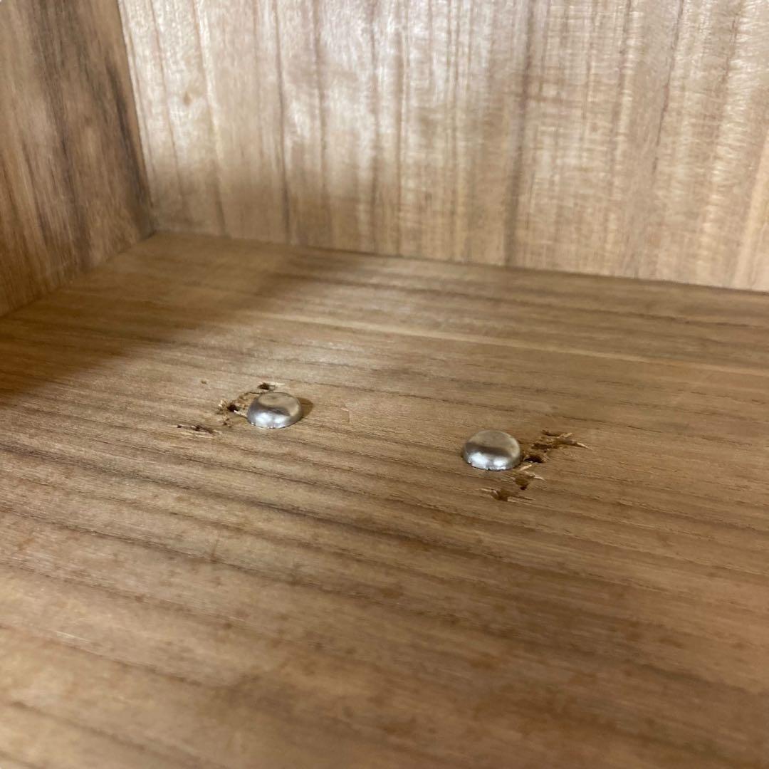 送料無料 昭和レトロ 桐ダンス 5段 上下セパレート可 鍵付き