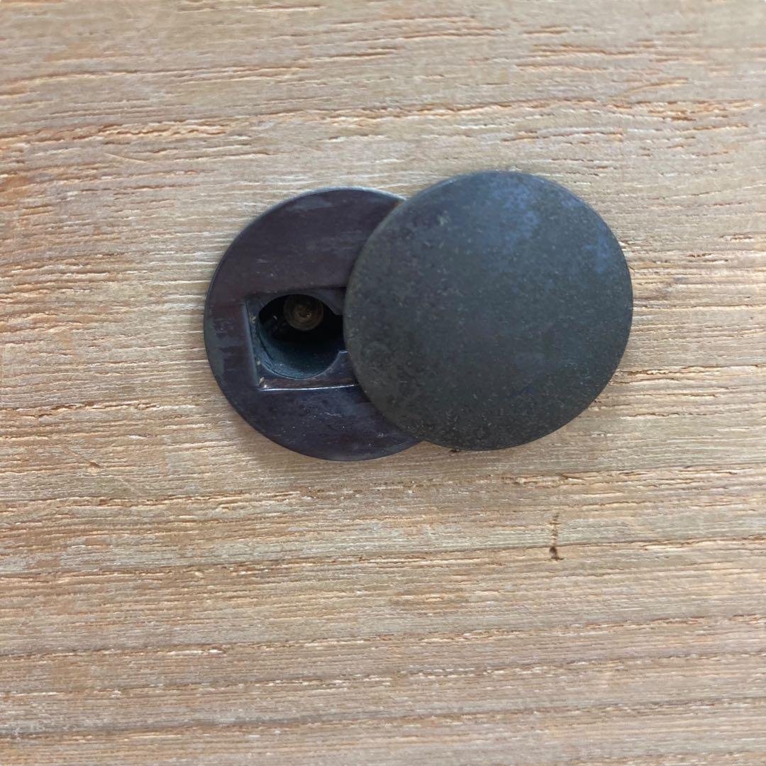 送料無料 昭和レトロ 桐ダンス 5段 上下セパレート可 鍵付き