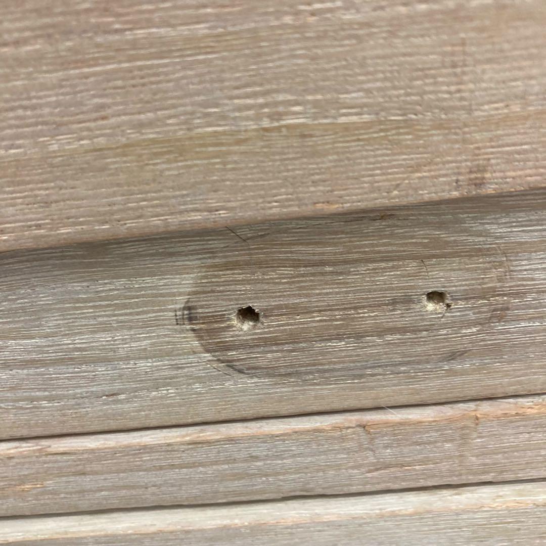 送料無料 昭和レトロ 桐ダンス 5段 上下セパレート可 鍵付き