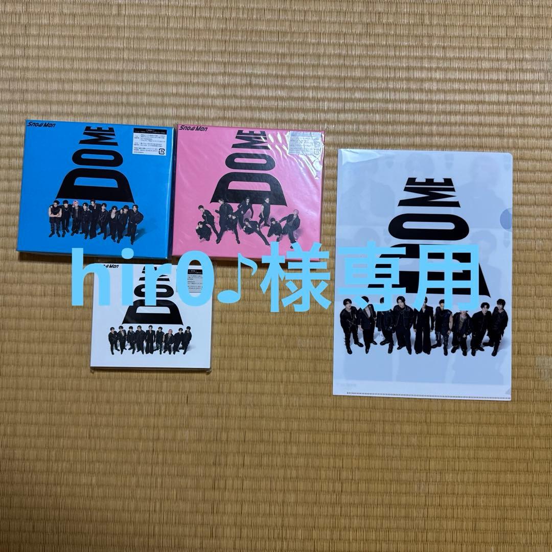 hir0♪Man アルバム、シングル一部特典付き　まとめ売り