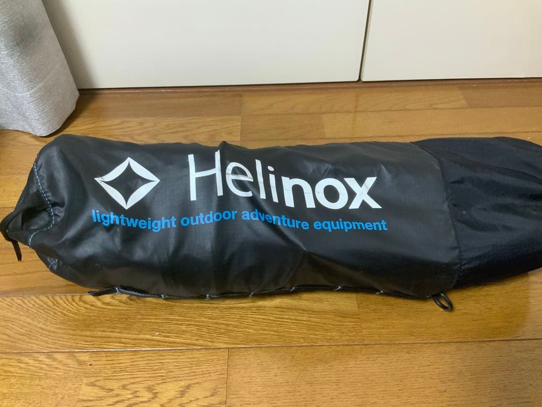 ヘリノックス　コットマックス コンバーチブル