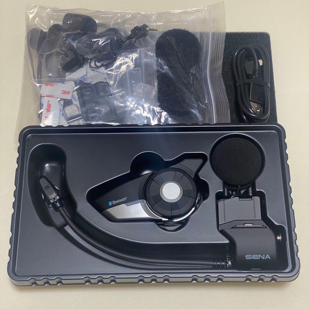 【新品／未使用】SENA(セナ) 20S EVO Bluetooth インカム