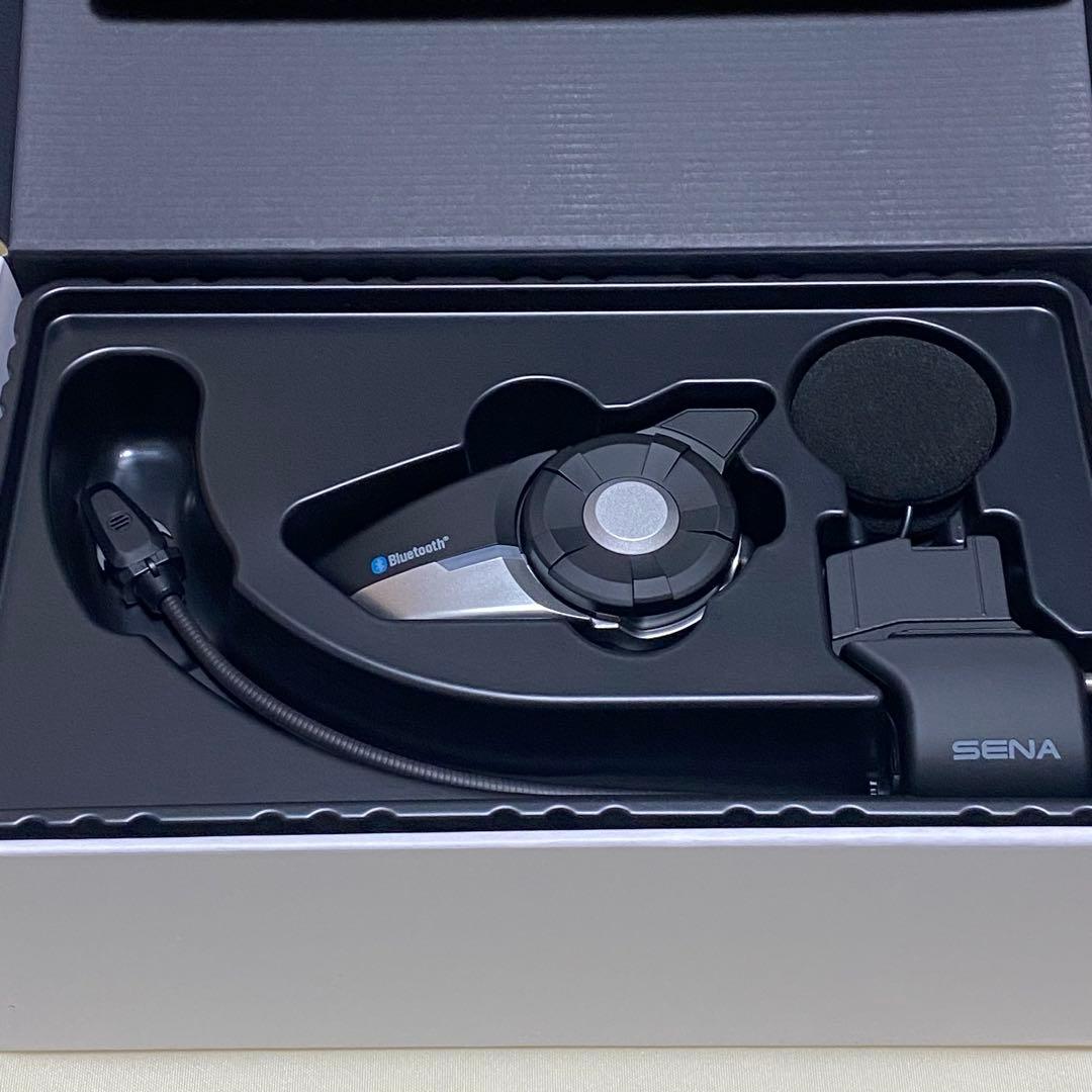 【新品／未使用】SENA(セナ) 20S EVO Bluetooth インカム