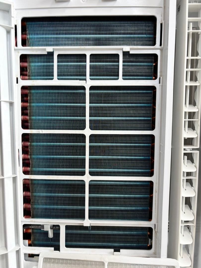 Haier ルームエアコン JA-16T ウインドエアコン　取扱説明書付属