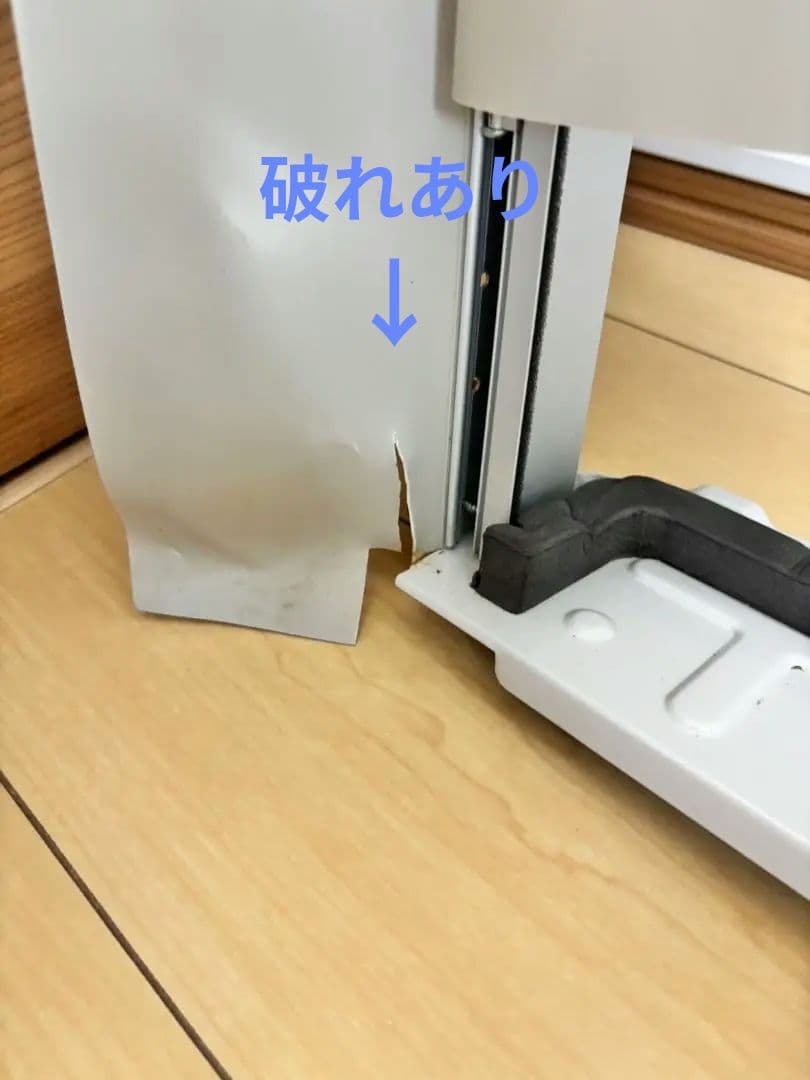 Haier ルームエアコン JA-16T ウインドエアコン　取扱説明書付属