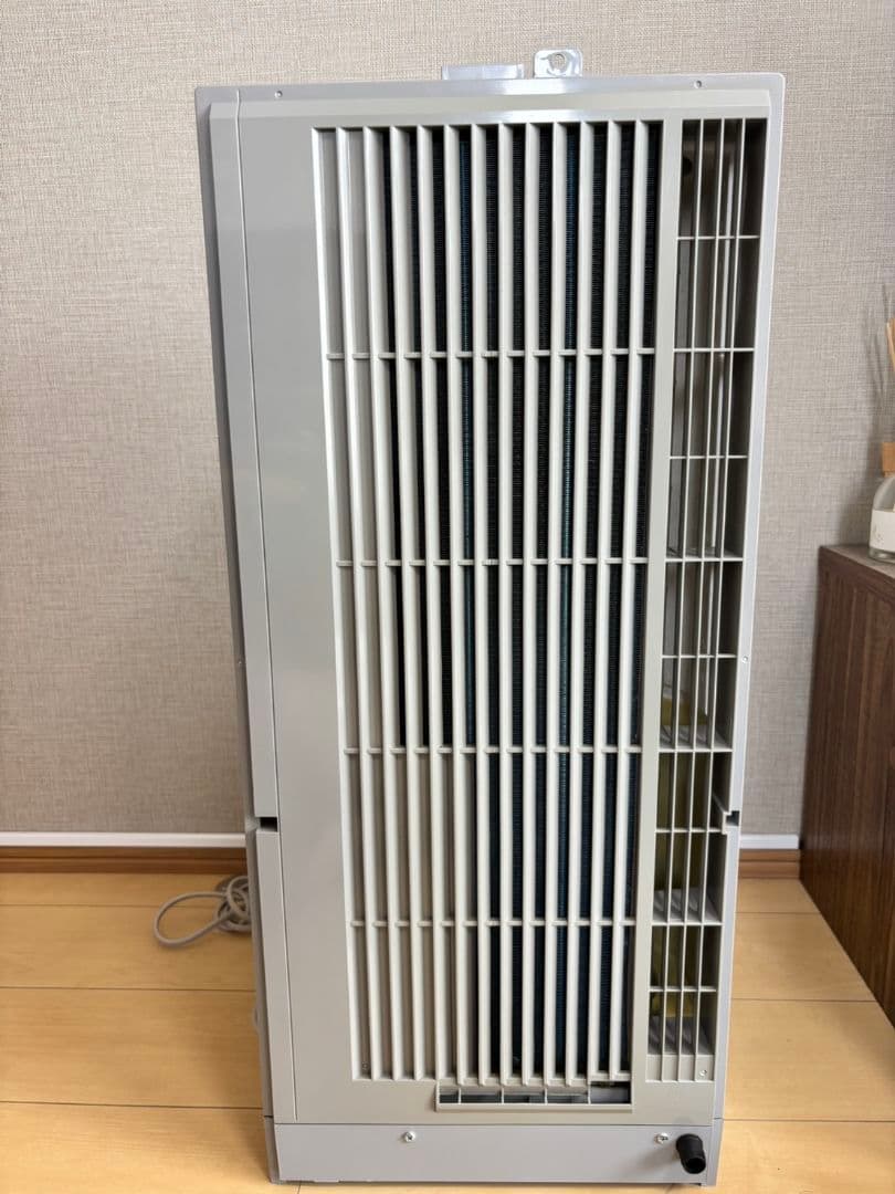 Haier ルームエアコン JA-16T ウインドエアコン　取扱説明書付属