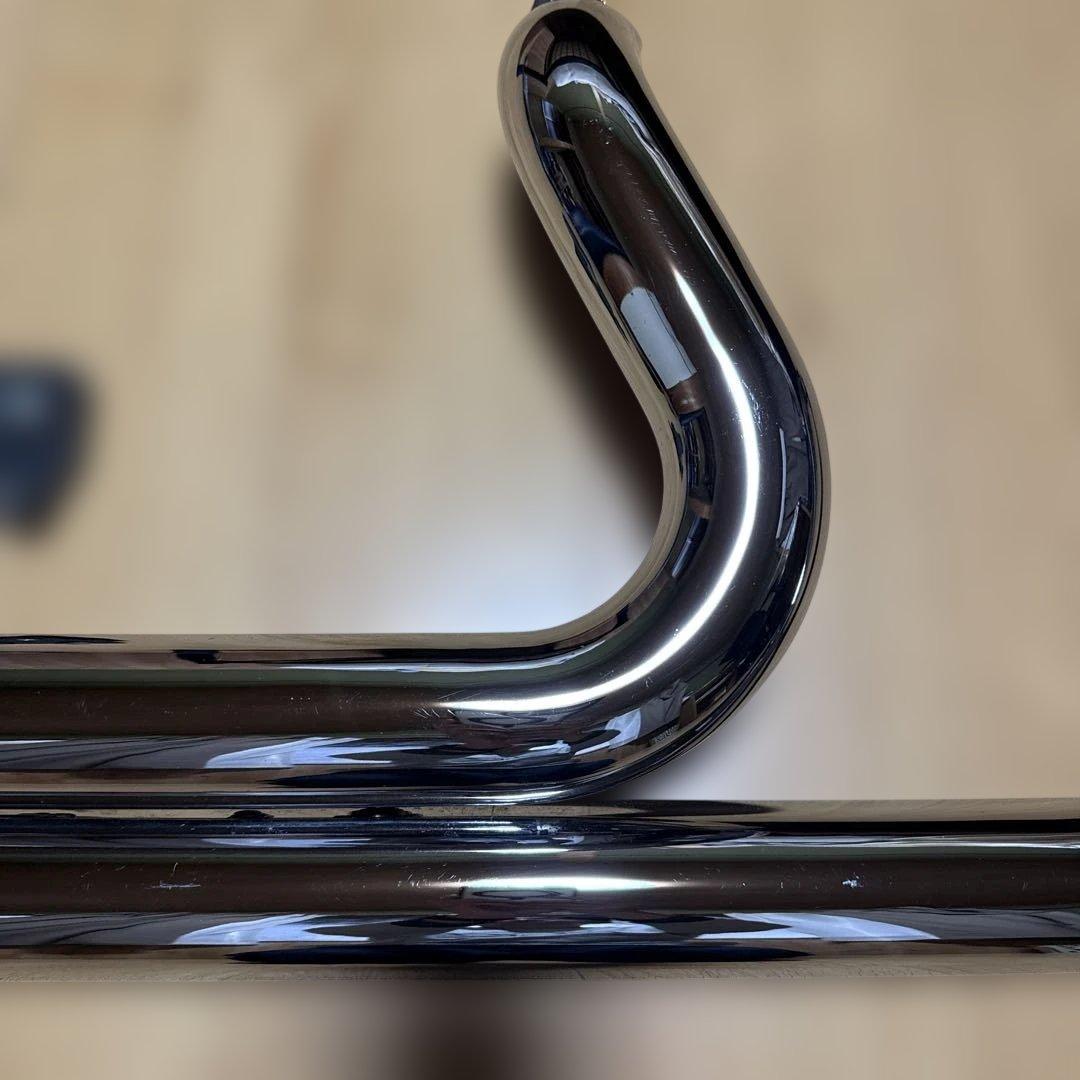 COBRA製 XV1700ロードスター用 マフラー