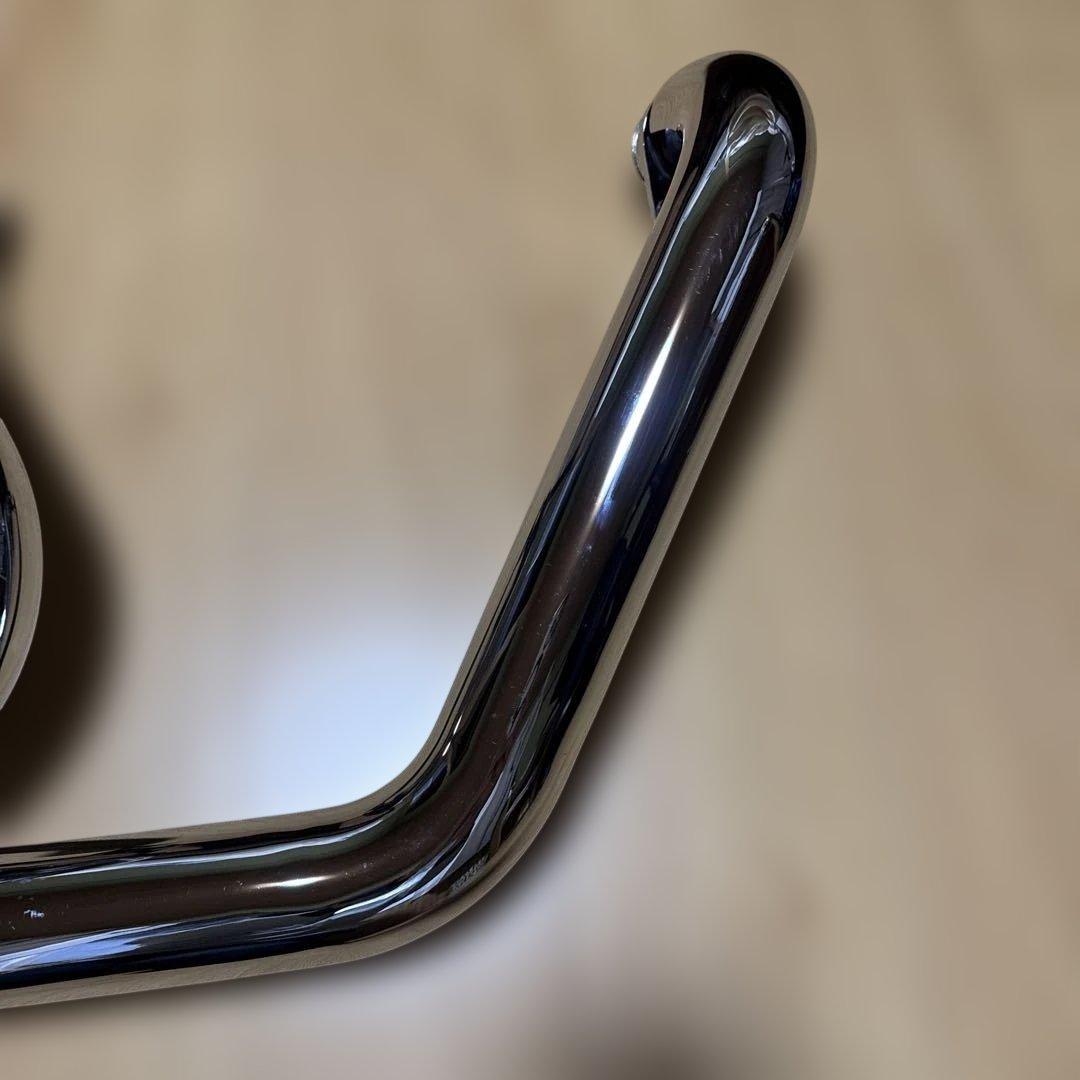 COBRA製 XV1700ロードスター用 マフラー