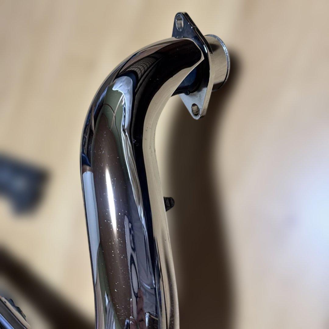 COBRA製 XV1700ロードスター用 マフラー