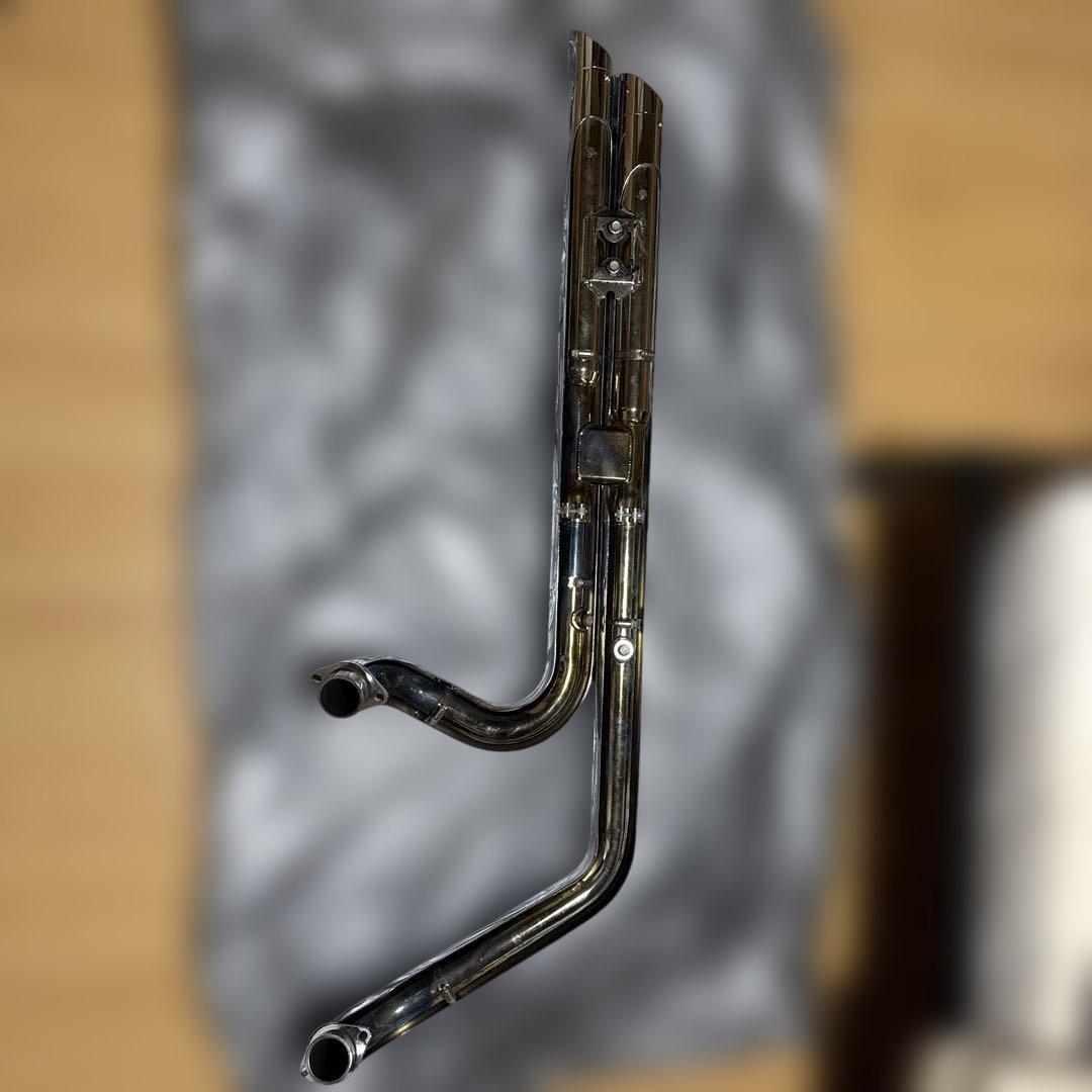 COBRA製 XV1700ロードスター用 マフラー