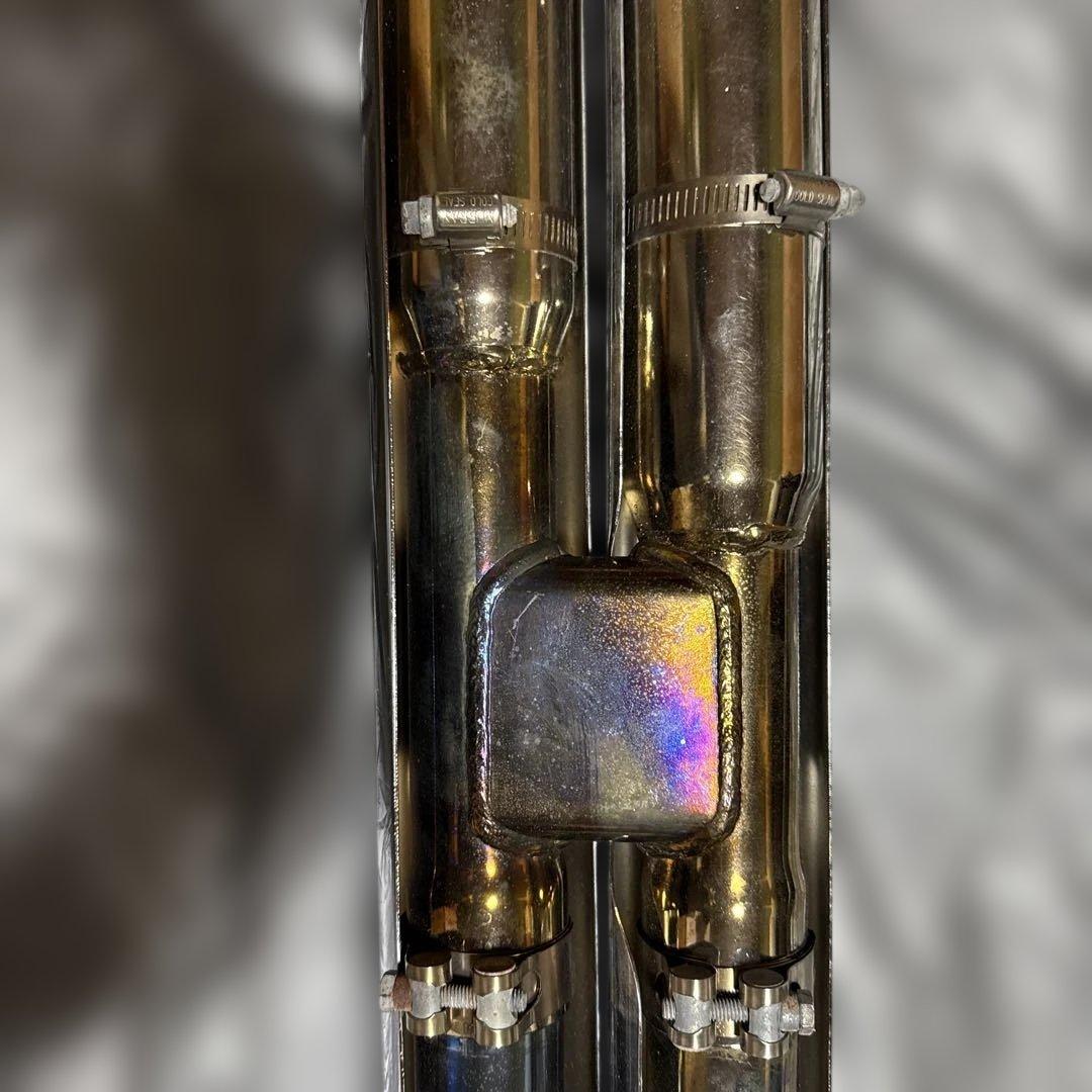 COBRA製 XV1700ロードスター用 マフラー