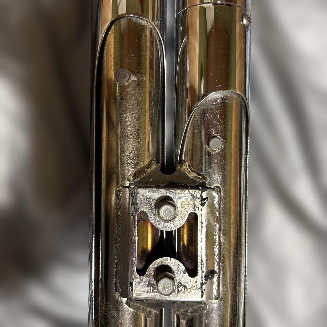 COBRA製 XV1700ロードスター用 マフラー