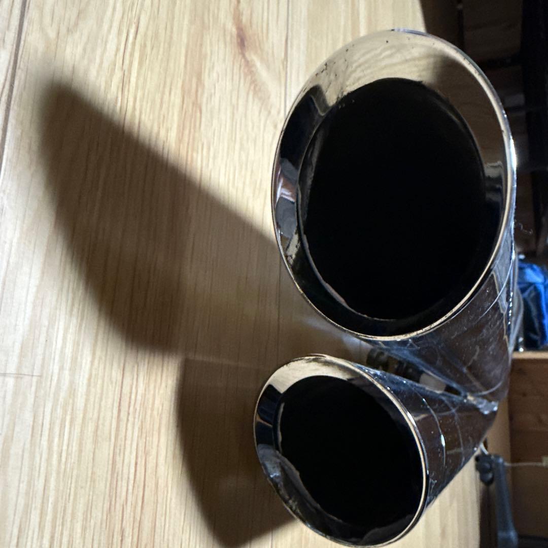 COBRA製 XV1700ロードスター用 マフラー