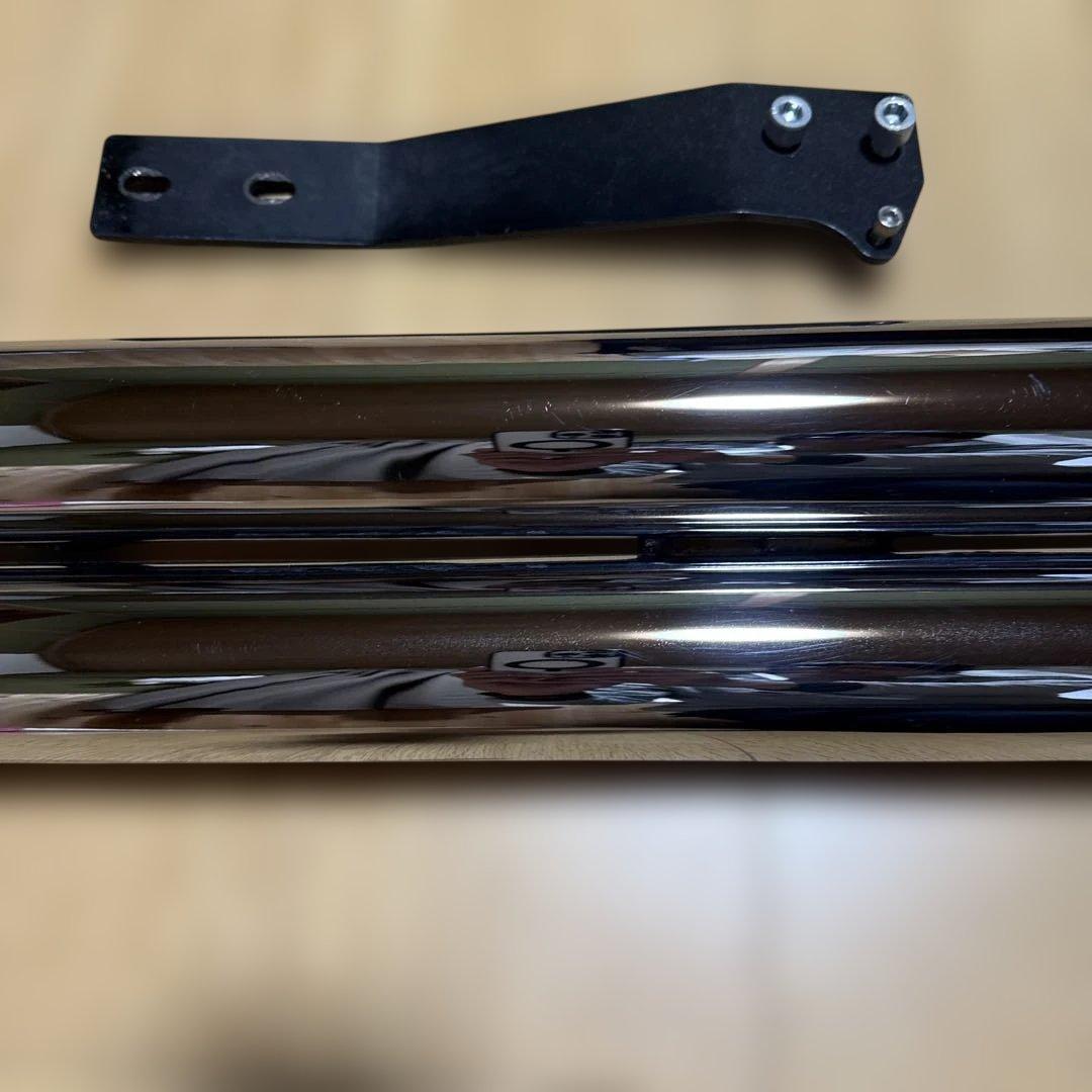 COBRA製 XV1700ロードスター用 マフラー