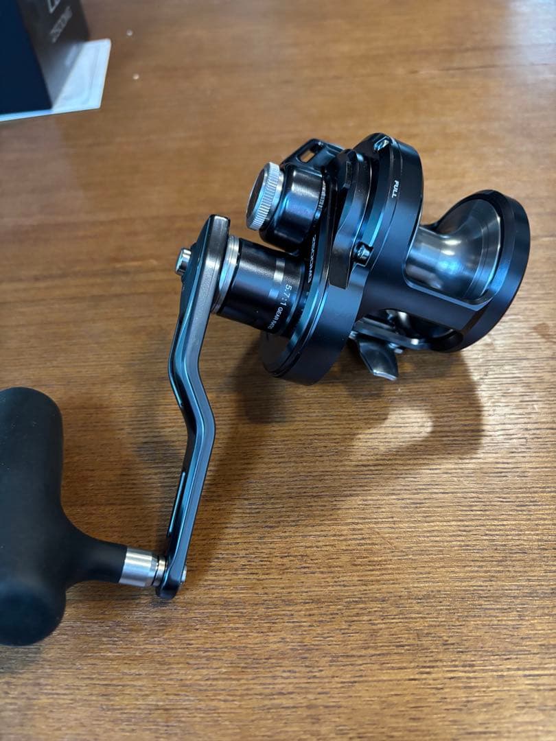【新品未使用】SHIMANO OCEA JIGGER LD 2500MG