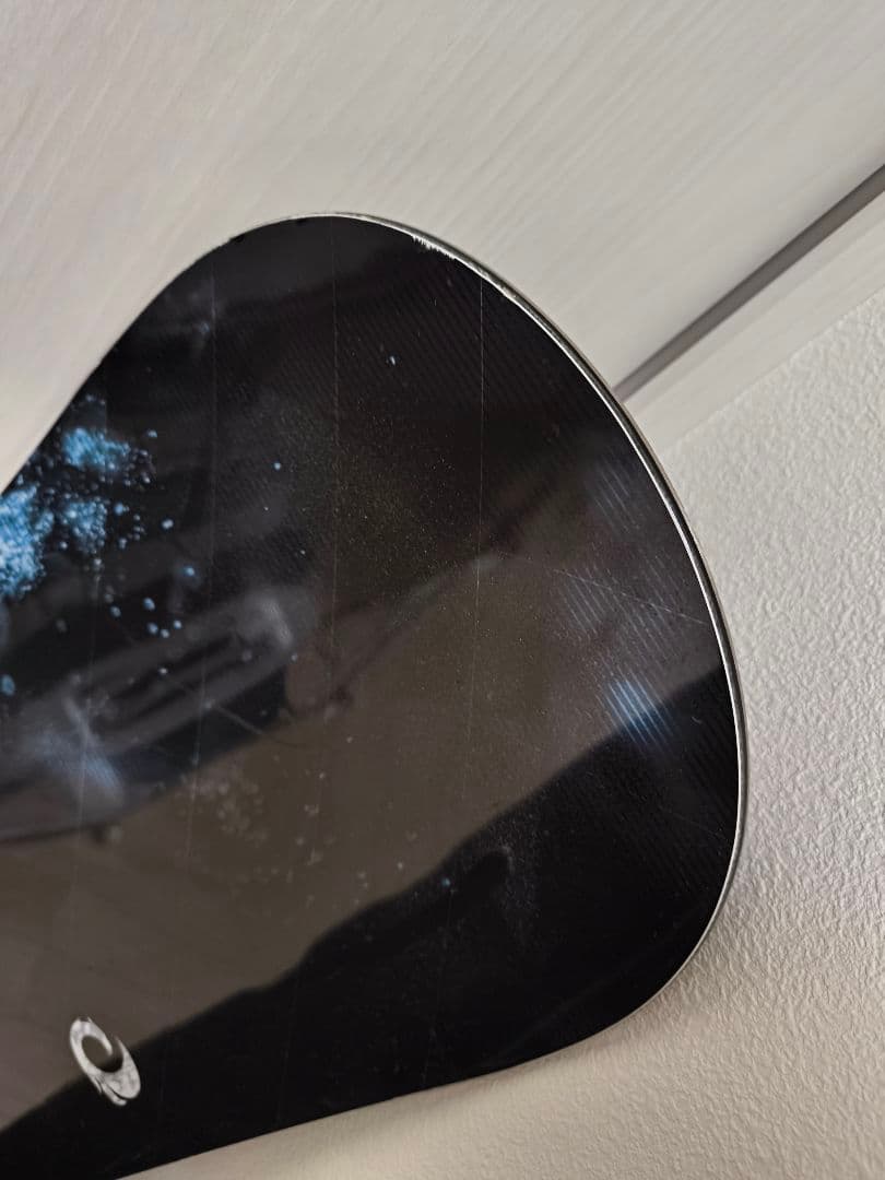 156cm スノーボード ogasaka ct 18-19　ソールガード付き