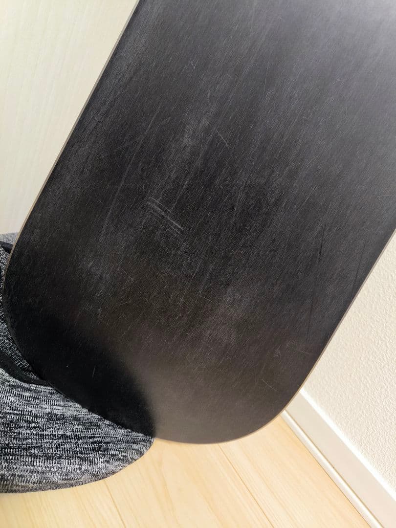 156cm スノーボード ogasaka ct 18-19　ソールガード付き