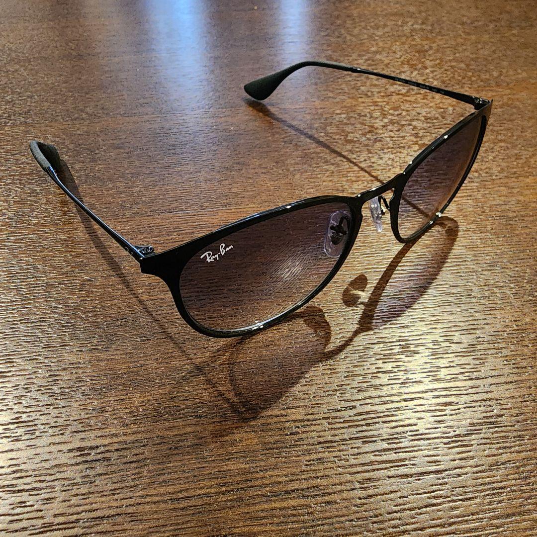 Ray-Ban RB3539 エリカメタル レイバン